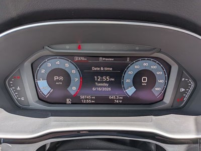 2022 Audi Q3 Premium S Line quattro