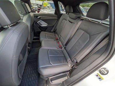 2022 Audi Q3 Premium S Line quattro