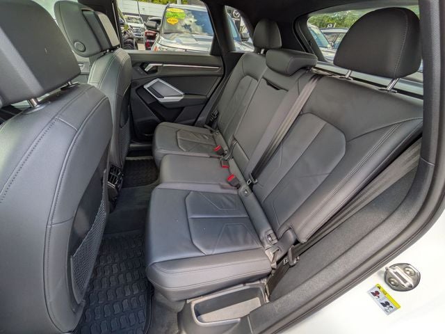 2022 Audi Q3 Premium S Line quattro