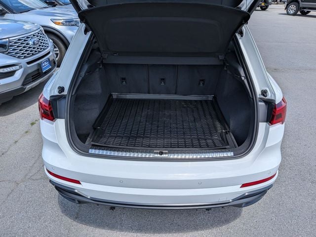 2022 Audi Q3 Premium S Line quattro
