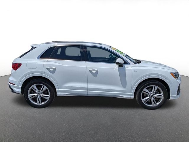 2022 Audi Q3 Premium S Line quattro