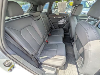 2022 Audi Q3 Premium S Line quattro