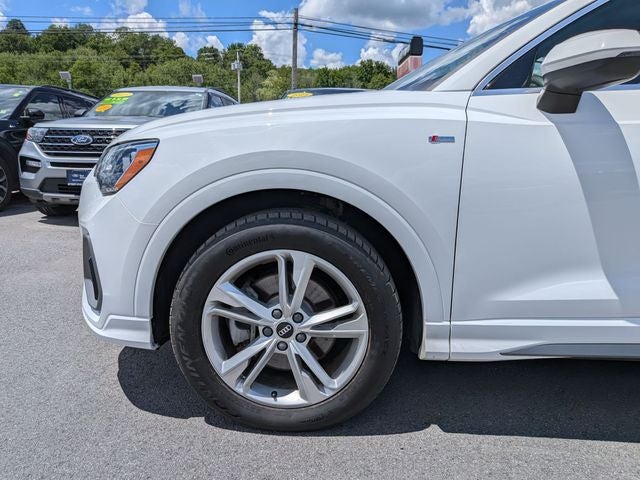 2022 Audi Q3 Premium S Line quattro
