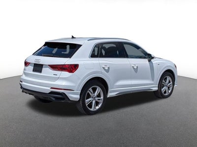 2022 Audi Q3 Premium S Line quattro