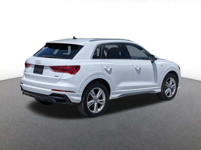 2022 Audi Q3 Premium S Line quattro