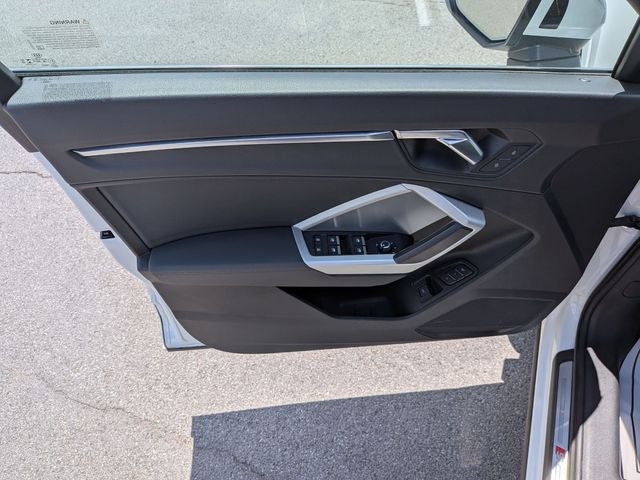 2022 Audi Q3 Premium S Line quattro