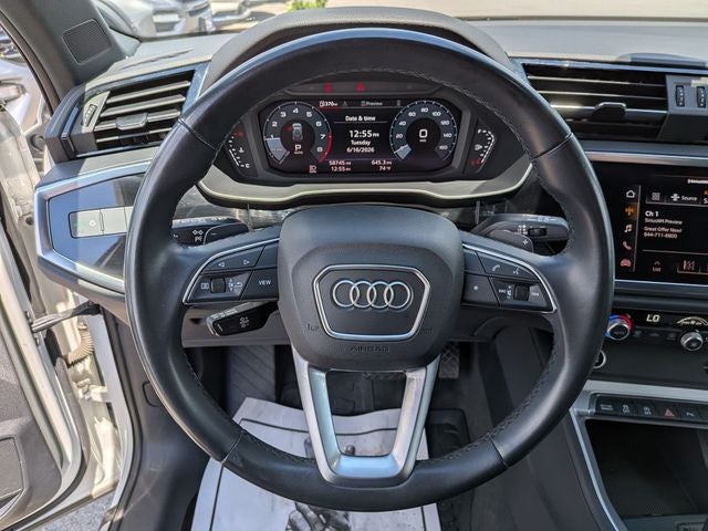 2022 Audi Q3 Premium S Line quattro