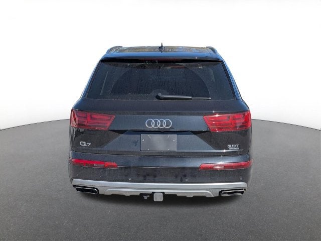 2018 Audi Q7 3.0T Premium Plus quattro