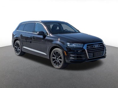 2018 Audi Q7 3.0T Premium Plus quattro