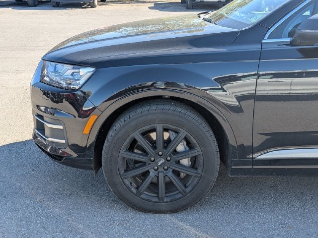 2018 Audi Q7 3.0T Premium Plus quattro