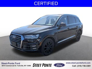 2018 Audi Q7 3.0T Premium Plus quattro