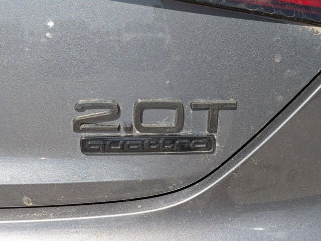 2018 Audi A5 2.0T Premium Plus
