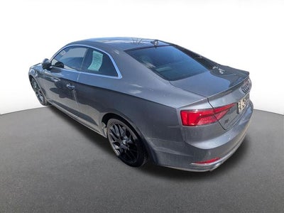 2018 Audi A5 2.0T Premium Plus