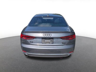 2018 Audi A5 2.0T Premium Plus