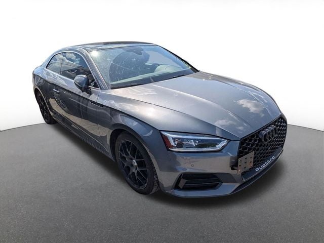2018 Audi A5 2.0T Premium Plus