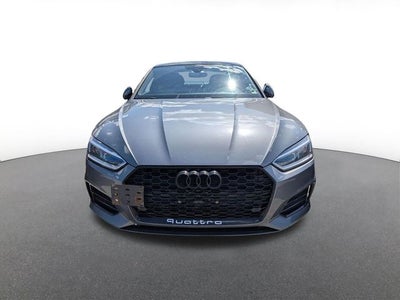 2018 Audi A5 2.0T Premium Plus
