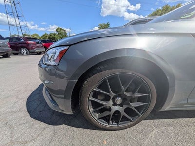 2018 Audi A5 2.0T Premium Plus