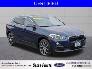 2020 BMW X2 xDrive28i