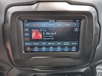 2021 Jeep Renegade Latitude