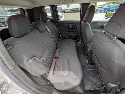2021 Jeep Renegade Latitude