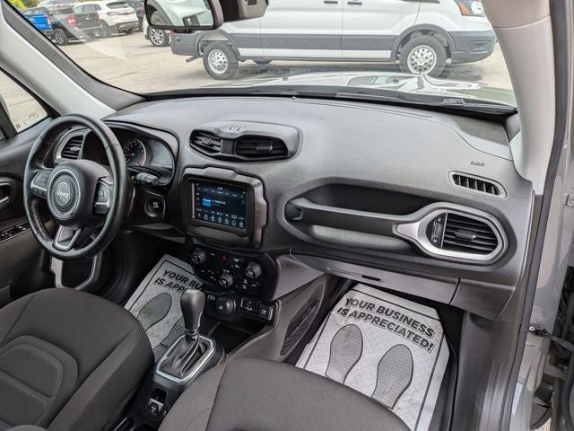 2021 Jeep Renegade Latitude