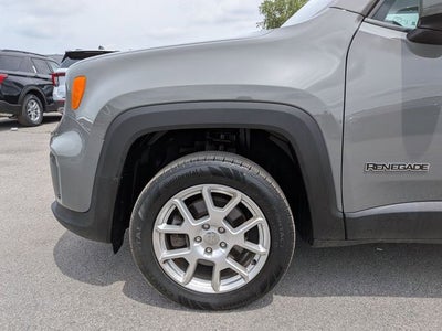 2021 Jeep Renegade Latitude