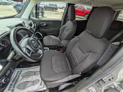 2021 Jeep Renegade Latitude