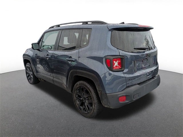 2023 Jeep Renegade Altitude