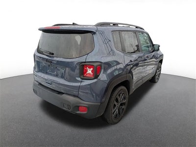 2023 Jeep Renegade Altitude