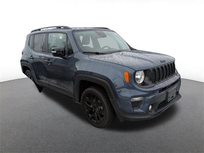 2023 Jeep Renegade Altitude