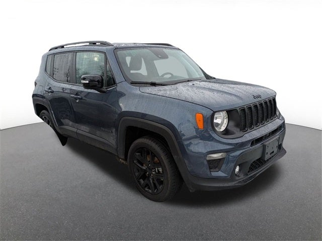 2023 Jeep Renegade Altitude
