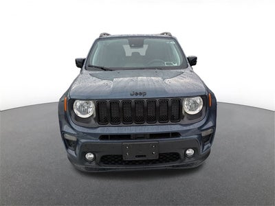 2023 Jeep Renegade Altitude