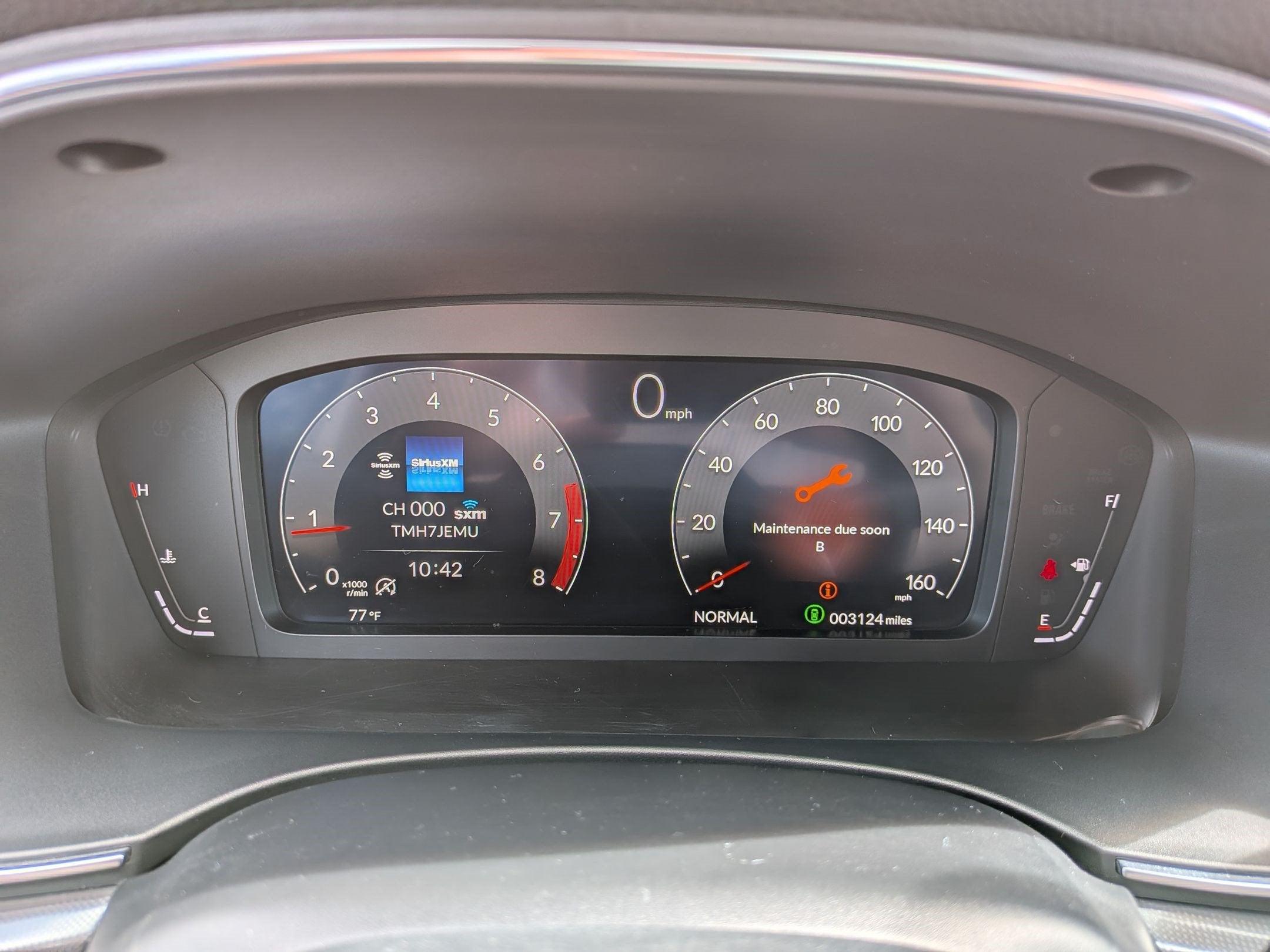 2024 Acura Integra A-Spec Tech Package