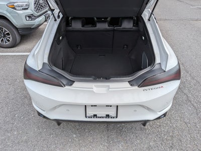 2024 Acura Integra A-Spec Tech Package