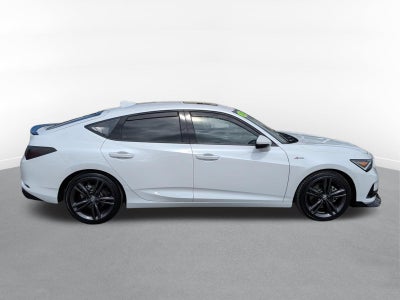 2024 Acura Integra A-Spec Tech Package