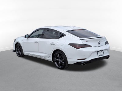 2024 Acura Integra A-Spec Tech Package