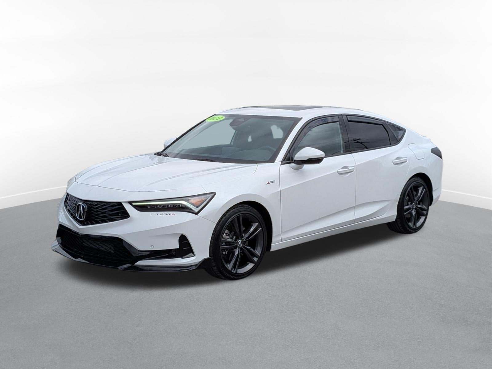 2024 Acura Integra A-Spec Tech Package