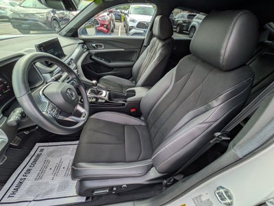 2024 Acura Integra A-Spec Tech Package