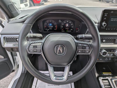 2024 Acura Integra A-Spec Tech Package