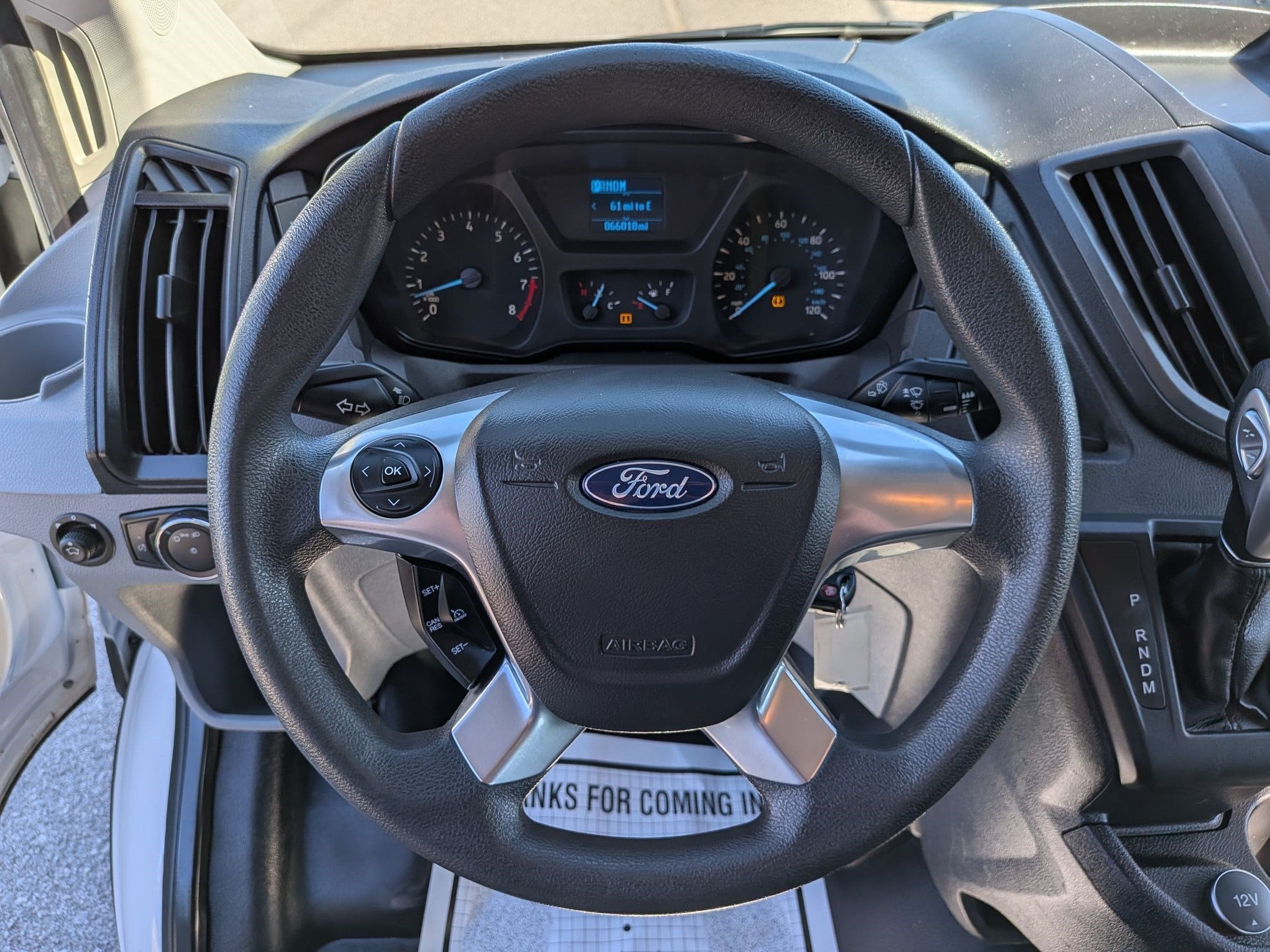 2019 Ford Transit-250 Base