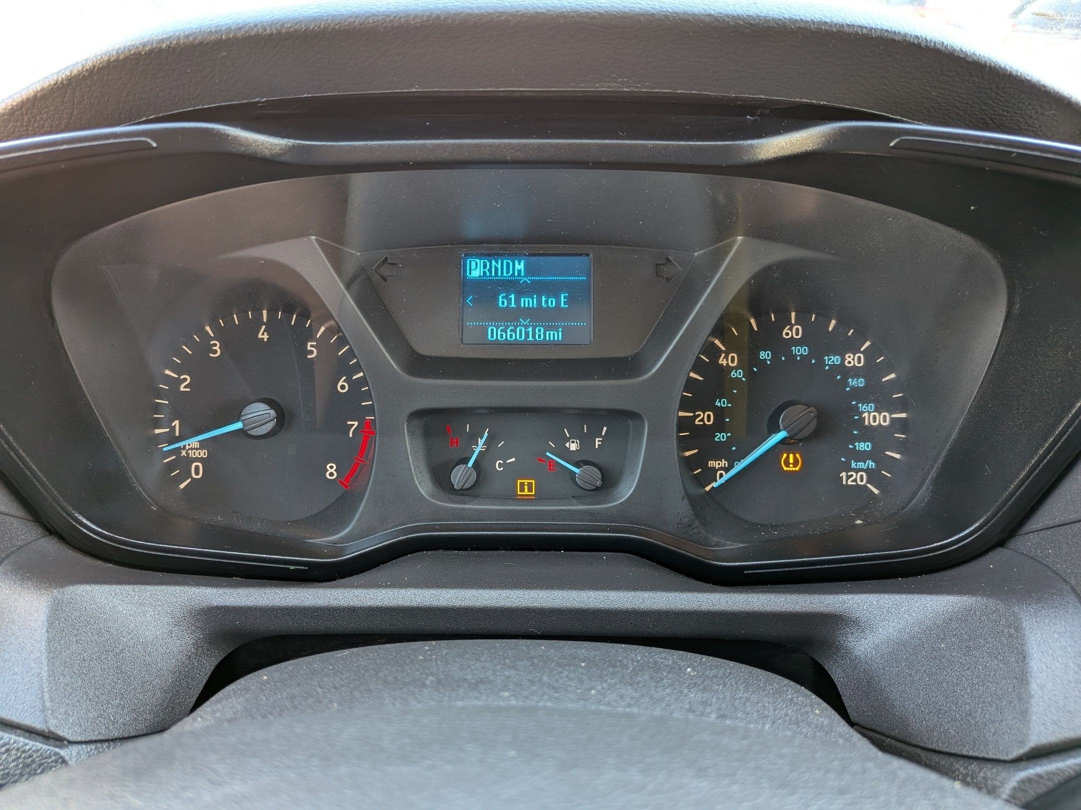 2019 Ford Transit-250 Base