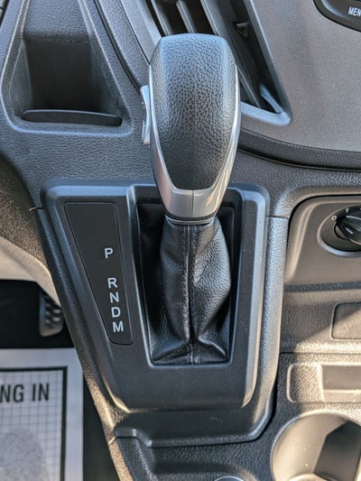 2019 Ford Transit-250 Base