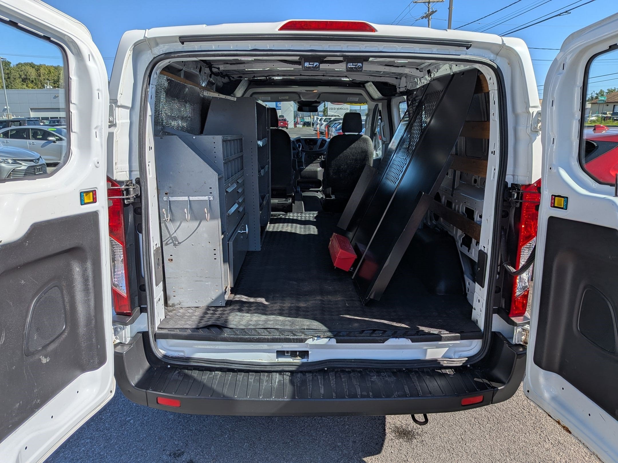 2019 Ford Transit-250 Base