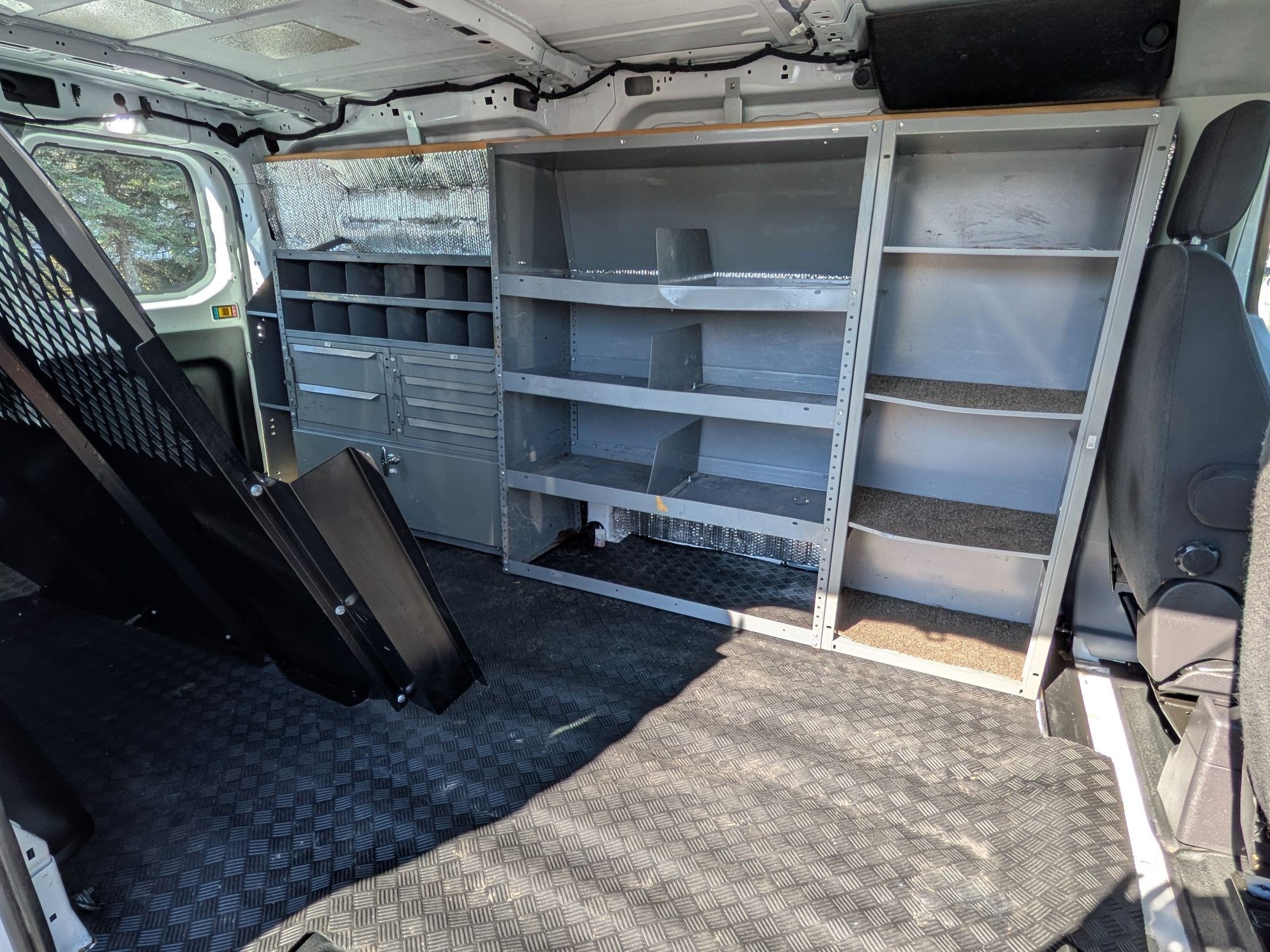 2019 Ford Transit-250 Base
