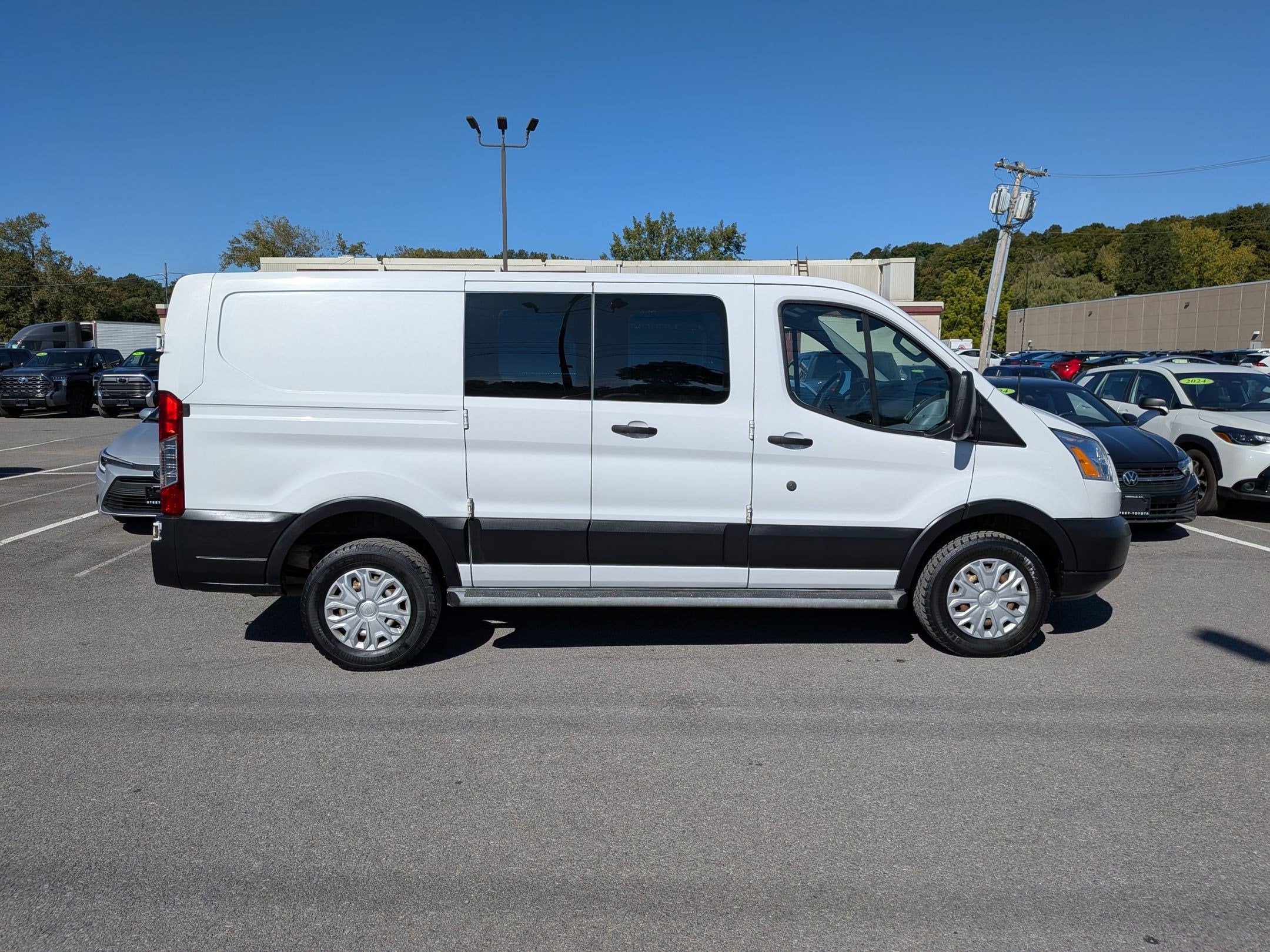 2019 Ford Transit-250 Base