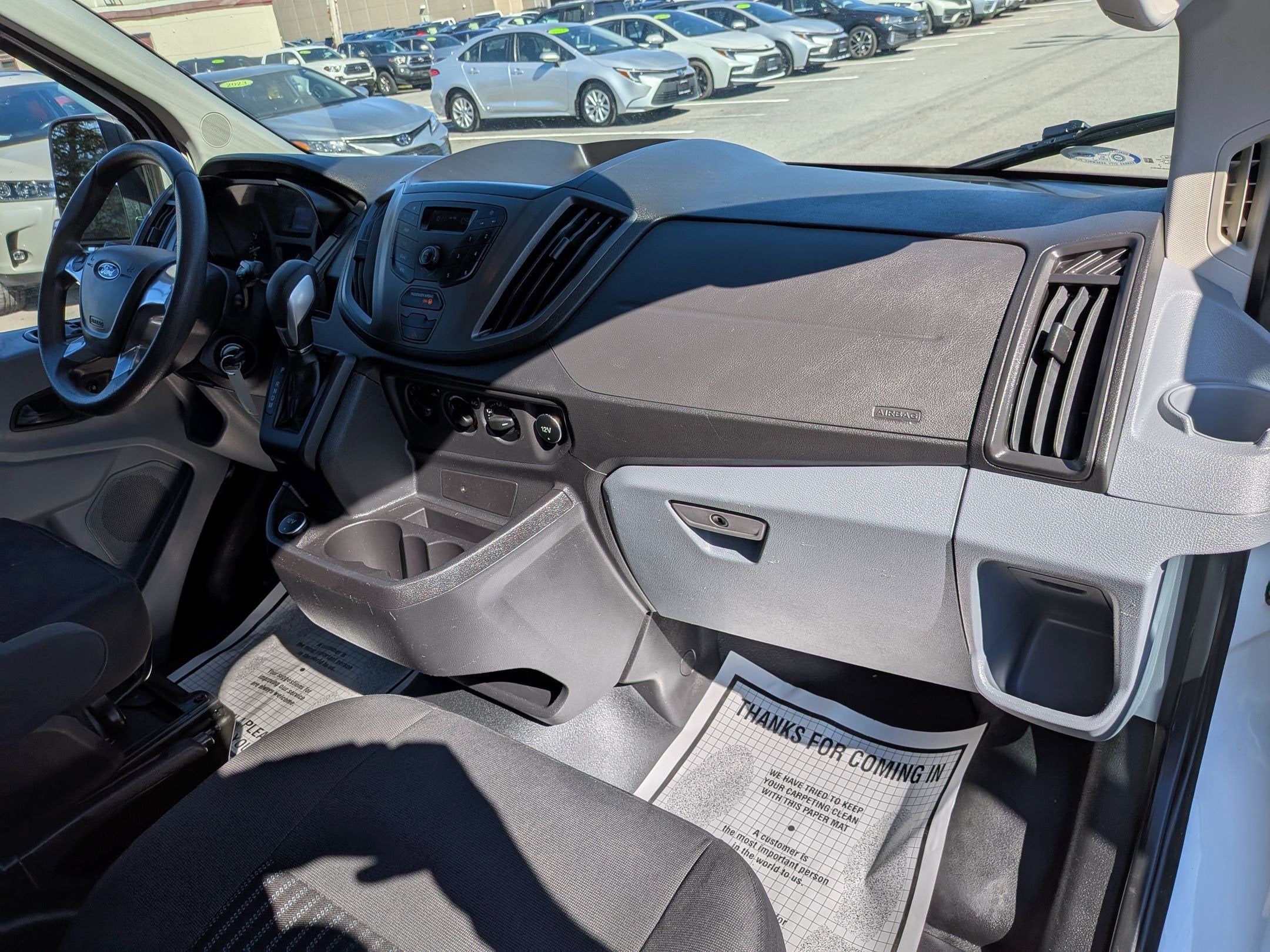 2019 Ford Transit-250 Base