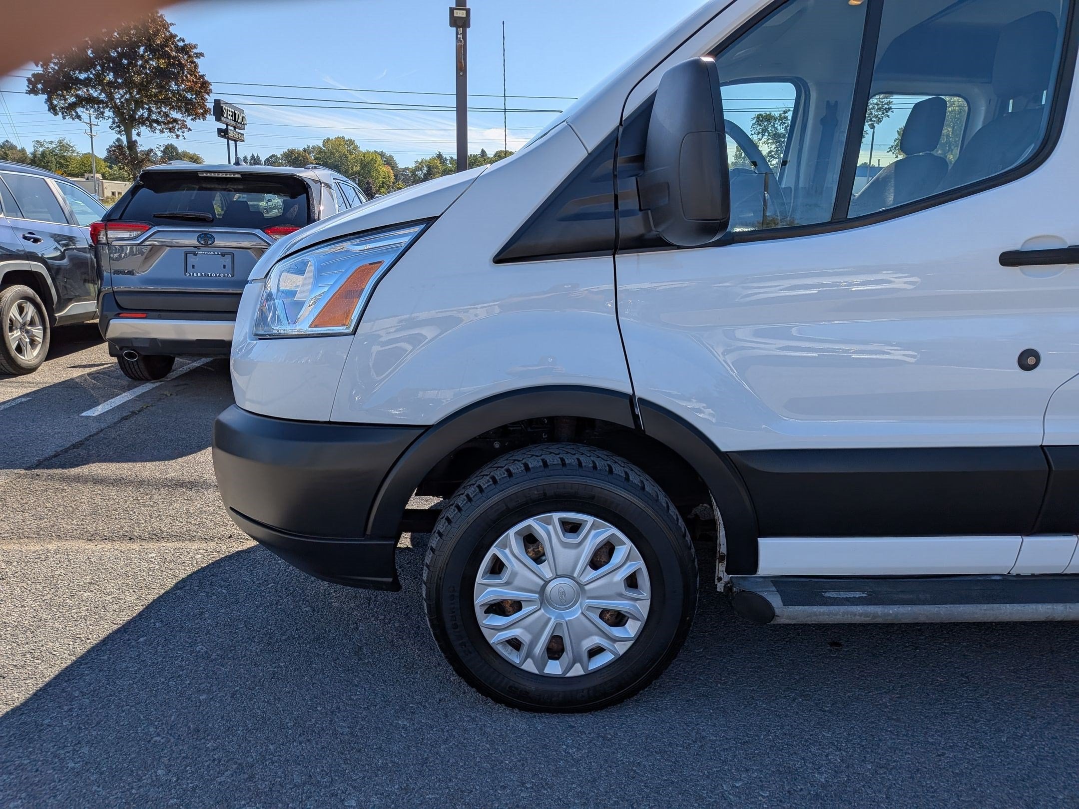 2019 Ford Transit-250 Base