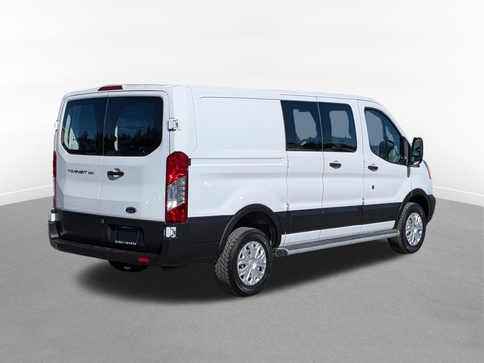 2019 Ford Transit-250 Base