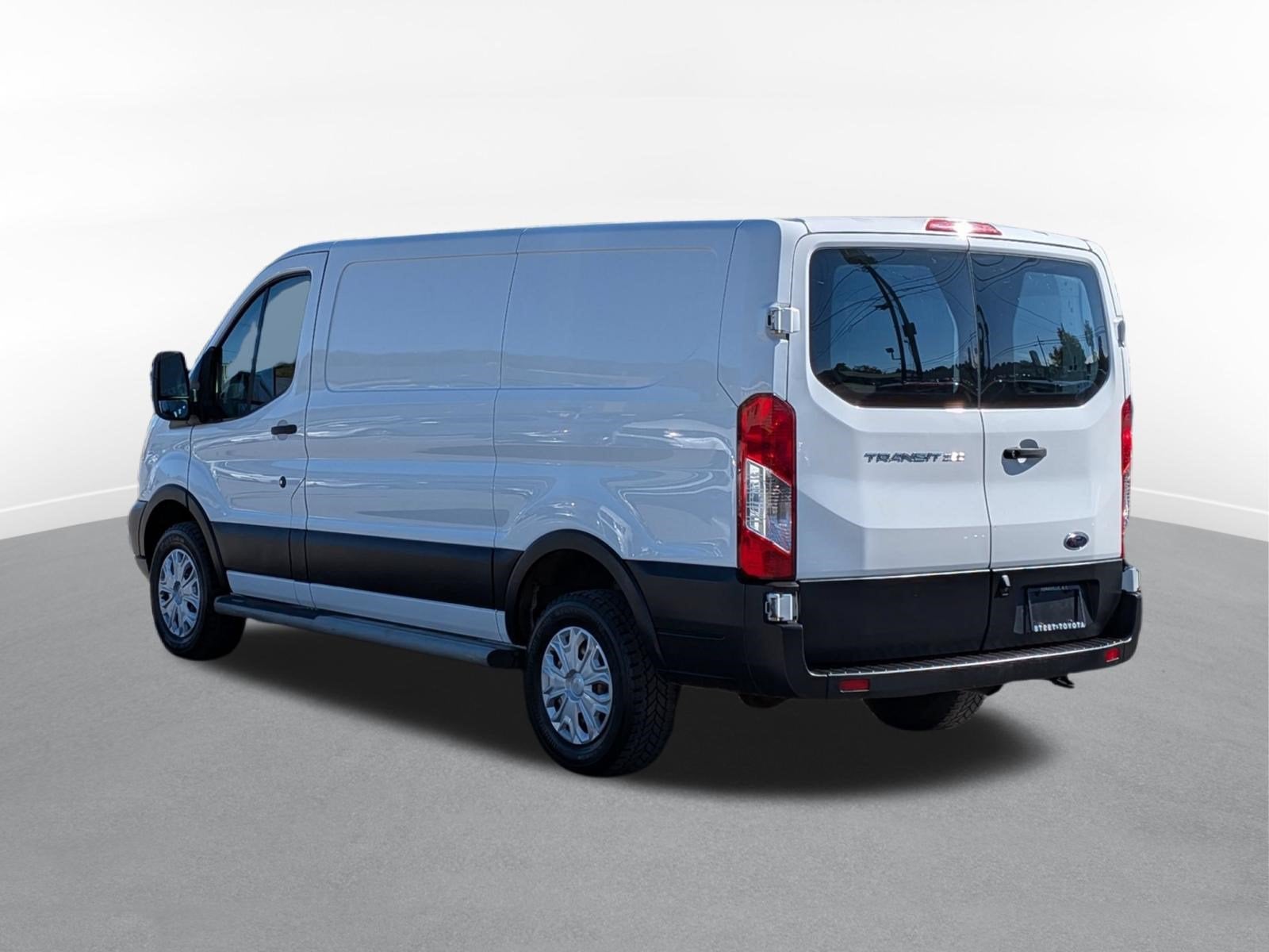 2019 Ford Transit-250 Base