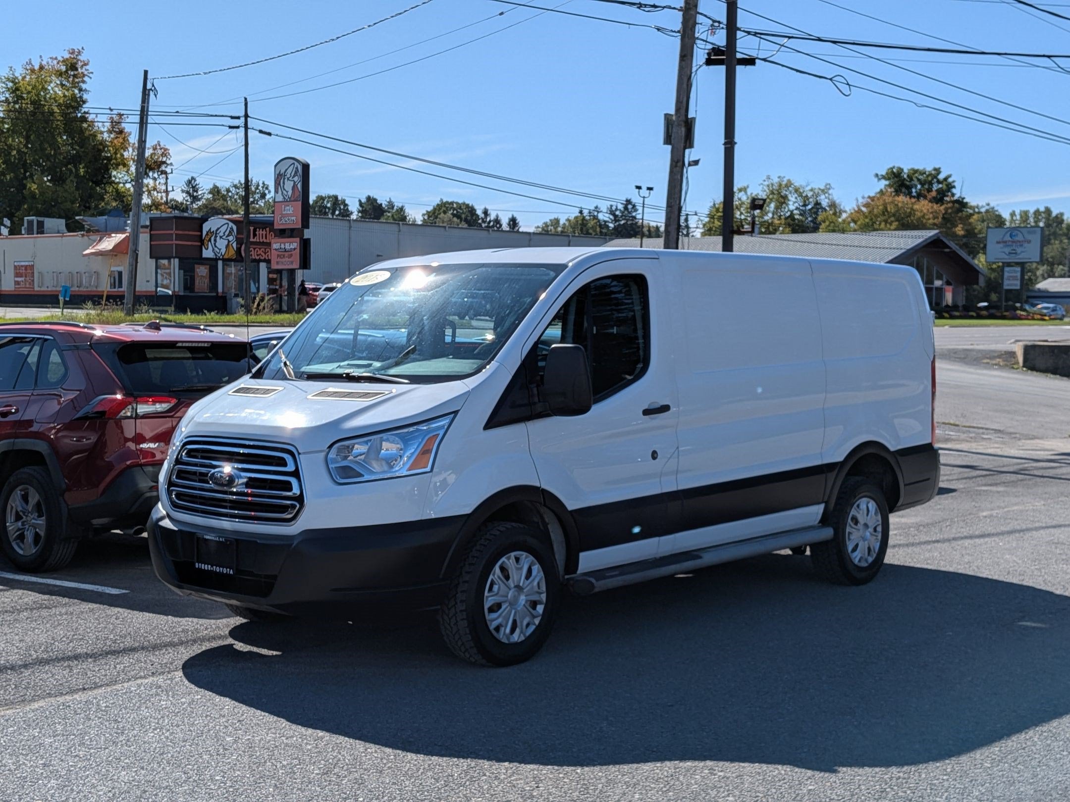 2019 Ford Transit-250 Base